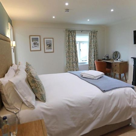Отель The Rising Sun Coltishall Номер фото