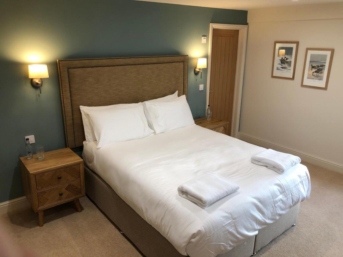 Отель The Rising Sun Coltishall Номер фото