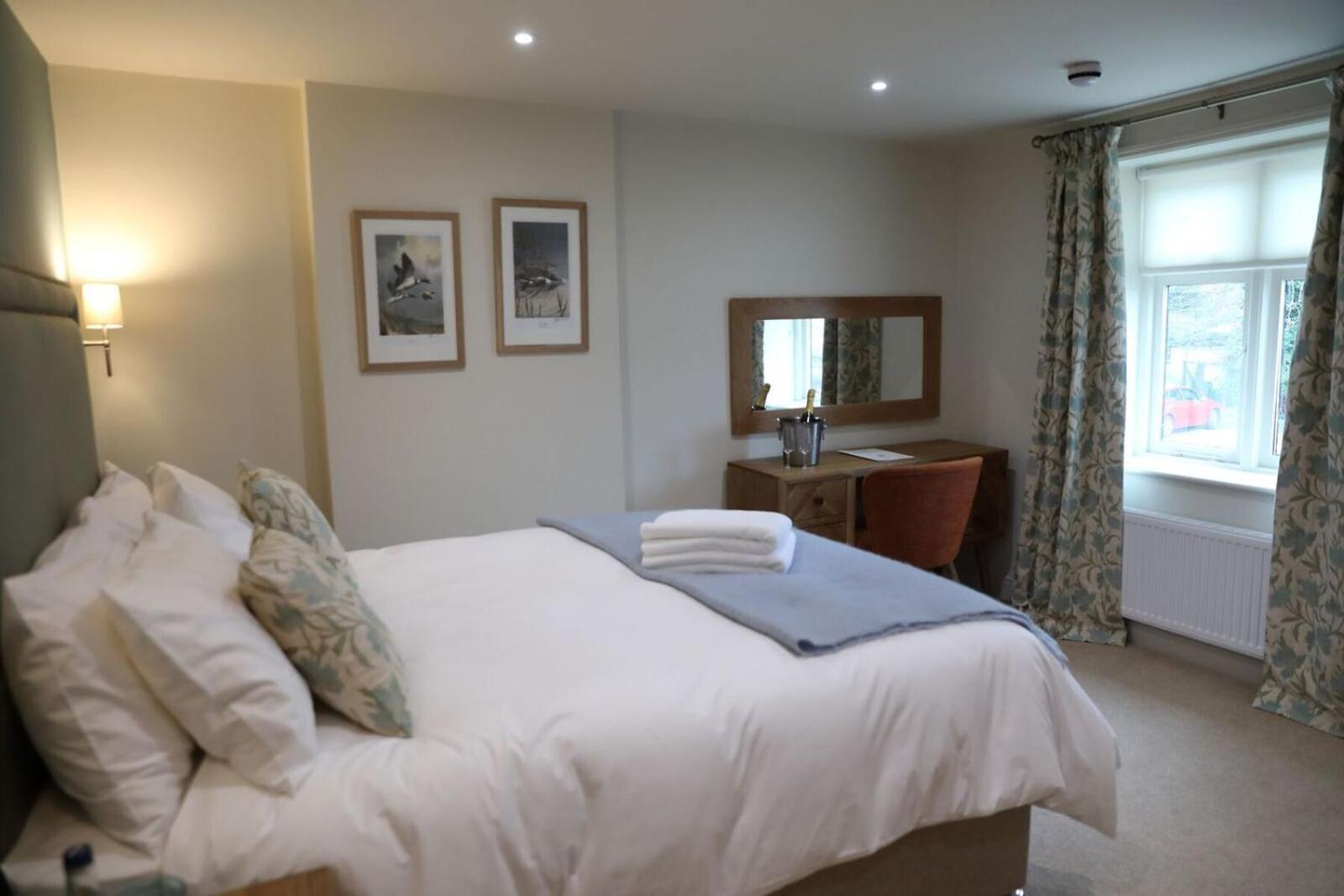 Отель The Rising Sun Coltishall Номер фото