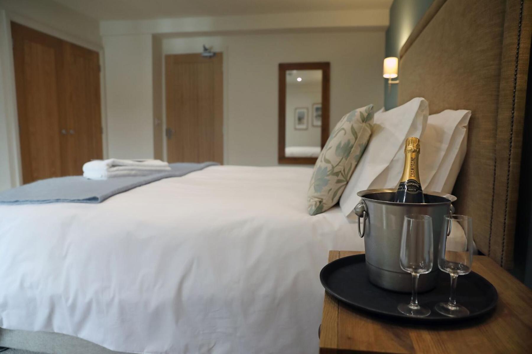 Отель The Rising Sun Coltishall Номер фото